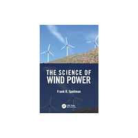 Taylor & francis ltd The Science of Wind Power (häftad, eng)