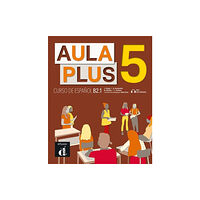 Difusion Aula Plus 5 Libro del alumno (häftad, spa)