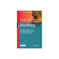 Springer Verlag, Singapore Asia Rising (inbunden, eng)