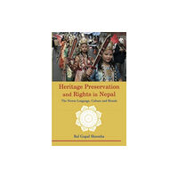 Vajra Publications Heritage Preservation and Rights in Nepal (häftad, eng)