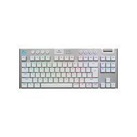 Logitech Logitech G G915 X - tangentbord - gaming, LIGHTSPEED TKL - vit Inmatningsenhet