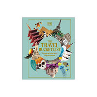 Dorling Kindersley Ltd The Travel Bucket List (inbunden, eng)