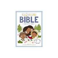 Zondervan The Tiny Truths Bible for Little Ones (bok, board book, eng)