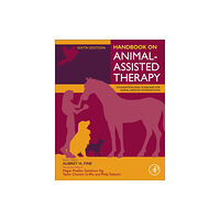 Elsevier Science Publishing Co Inc Handbook on Animal-Assisted Therapy (häftad, eng)