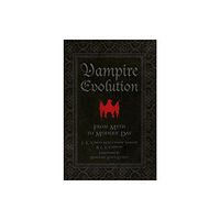 Schiffer Publishing Ltd Vampire Evolution (inbunden, eng)