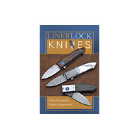 Schiffer Publishing Ltd Liner Lock Knives (bok, spiral, eng)