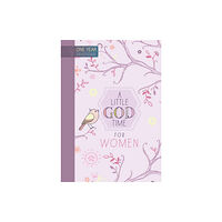 Broadstreet Publishing 365 Daily Devotions: A Little God Time for Women (inbunden, eng)