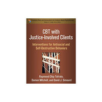 Guilford Publications CBT with Justice-Involved Clients (häftad, eng)