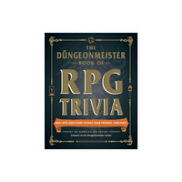 Adams Media Corporation The Dungeonmeister Book of RPG Trivia (häftad, eng)