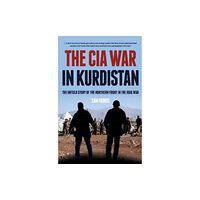 Casemate Publishers The CIA War in Kurdistan (inbunden, eng)