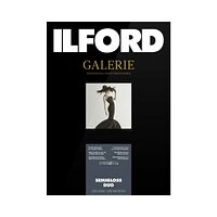 ILFORD Ilford Galerie Semi Gloss Duo 250g A4 100 Sheets