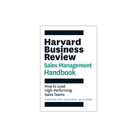 Harvard Business Review Press Harvard Business Review Sales Management Handbook (häftad, eng)