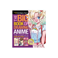 Mixed Media Resources Big Book of Drawing Anime, The (häftad, eng)