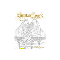 Mixed Media Resources The Romantasy Lover's Coloring Book (häftad, eng)