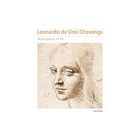 Flame Tree Publishing Leonardo da Vinci Drawings Masterpieces of Art (inbunden, eng)