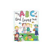 Authentic Media My ABC Of God Loves Me (bok, board book, eng)