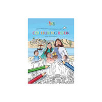 Authentic Media ICB International Children's Bible Colouring Book New Testament (häftad, eng)