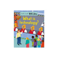 Noodle Juice Ltd What is technology? (inbunden, eng)