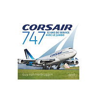 Astral Horizon Press Corsair 747 (inbunden, fre)