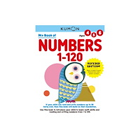 Kumon Publishing North America, Inc Kumon My Book of Numbers 1-120 (häftad, eng)