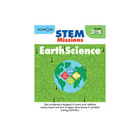 Kumon Publishing North America, Inc STEM Missions: Earth Science (häftad, eng)