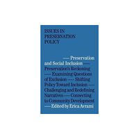 Columbia Books on Architecture and the City Preservation and Social Inclusion (häftad, eng)