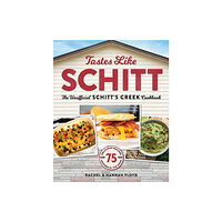 Media Lab Books Tastes Like Schitt (inbunden, eng)