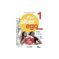 Hachette Mon Alter Ego 1 (häftad, fre)