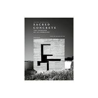 Birkhauser Sacred Concrete (inbunden, eng)