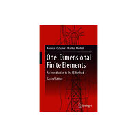 Springer International Publishing AG One-Dimensional Finite Elements (inbunden, eng)