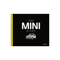 Hirmer Verlag The MINI Story (inbunden, eng)