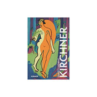 Hirmer Verlag Ernst Ludwig Kirchner (inbunden, eng)