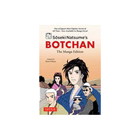 Tuttle Publishing Soseki Natsume's Botchan: The Manga Edition (häftad, eng)