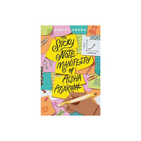 Harpercollins publishers inc The Sticky Note Manifesto of Aisha Agarwal (inbunden, eng)