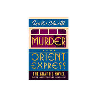 HarperCollins Publishers Murder on the Orient Express (inbunden, eng)