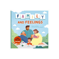 Albatros nakladatelstvi as Family and Feelings (inbunden, eng)