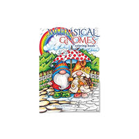 Dover publications inc. Whimsical Gnomes Coloring Book (häftad, eng)