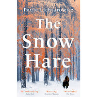 Paula Lichtarowicz The Snow Hare (pocket, eng)