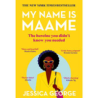 Jessica George My Name is Maame (pocket, eng)