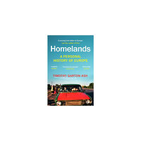 Timothy Garton Ash Homelands (pocket, eng)