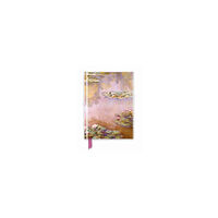 Flame Tree Publishing Monet: Waterlilies (Foiled Journal) (inbunden, eng)