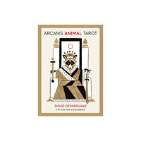 David DePasquale Arcanis Animal Tarot