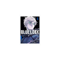 Muneyuki Kaneshiro Blue Lock 5 (häftad, eng)