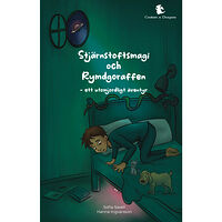 Sofia Saxell Stjärnstoftsmagi och Rymdgoraffen : ett utomjordligt äventyr (bok, kartonnage)