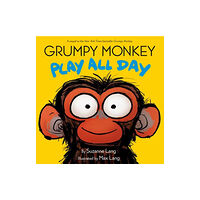 Random House USA Inc Grumpy Monkey Play All Day (inbunden, eng)