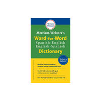 Merriam Webster,U.S. Merriam-Webster's Word-for-Word Spanish-English Dictionary (häftad, eng)