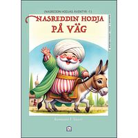 Ramazan Faruk Güzel Nasreddin Hodja på väg (häftad)