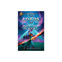 Disney Book Publishing Inc. Rick Riordan Presents: Lords of Night, The (häftad, eng)