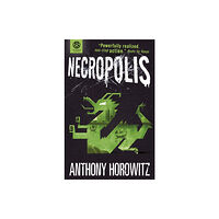 Walker Books Ltd The Power of Five: Necropolis (häftad, eng)