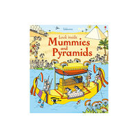 Usborne Publishing Ltd Look Inside Mummies & Pyramids (bok, board book, eng)